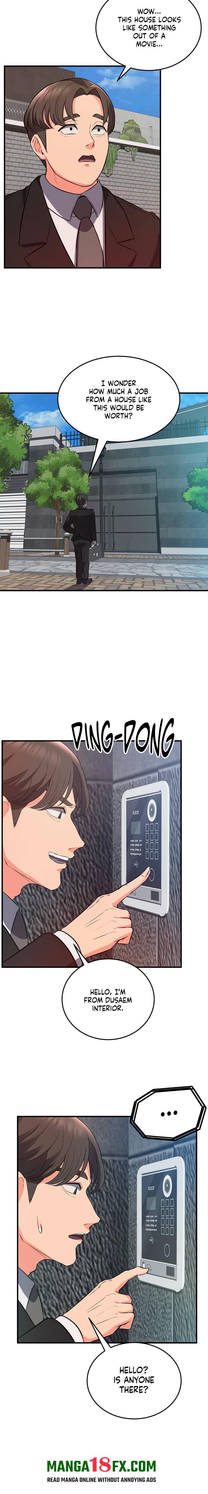 My Pillow Business Begins! Chapter 23 - Page 19