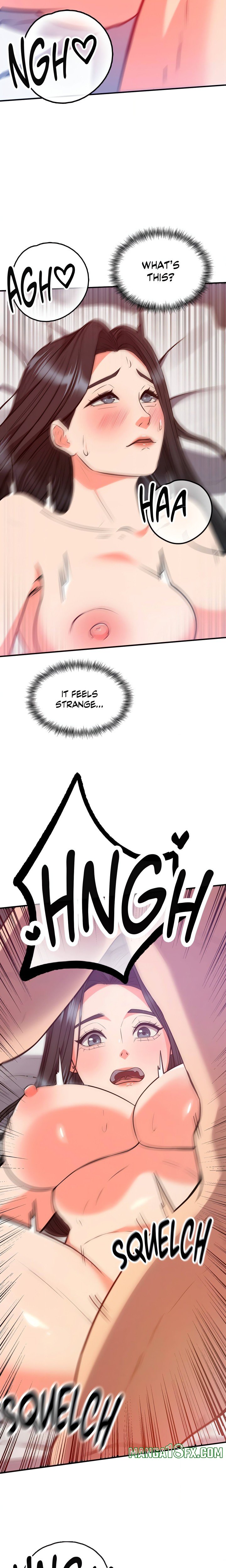 My Pillow Business Begins! Chapter 26 - Page 21