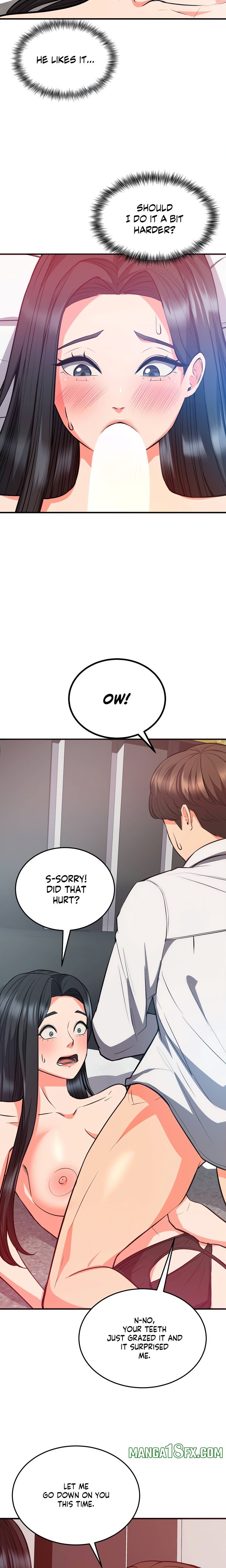 My Pillow Business Begins! Chapter 26 - Page 8