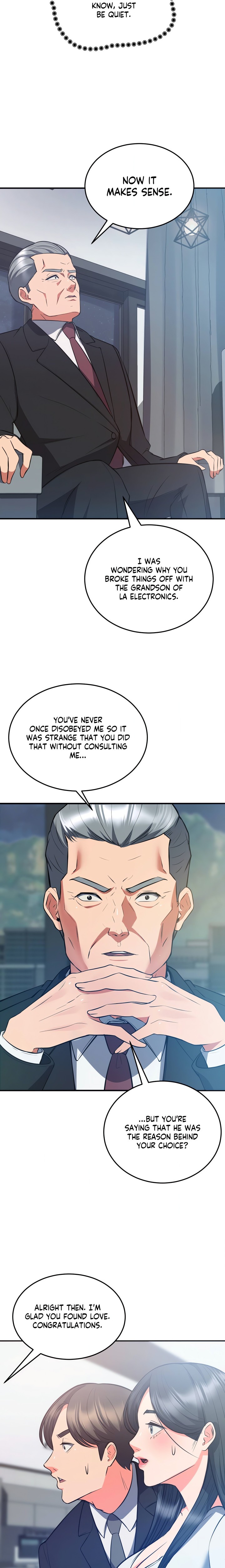 My Pillow Business Begins! Chapter 28 - Page 9