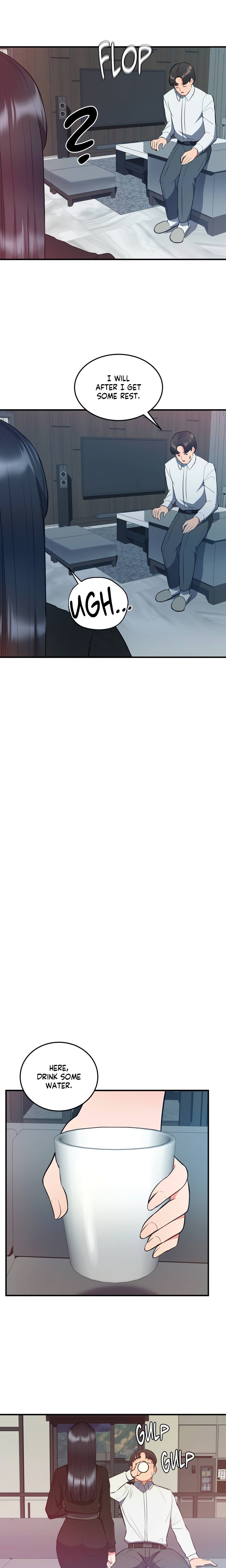 My Pillow Business Begins! Chapter 29 - Page 17