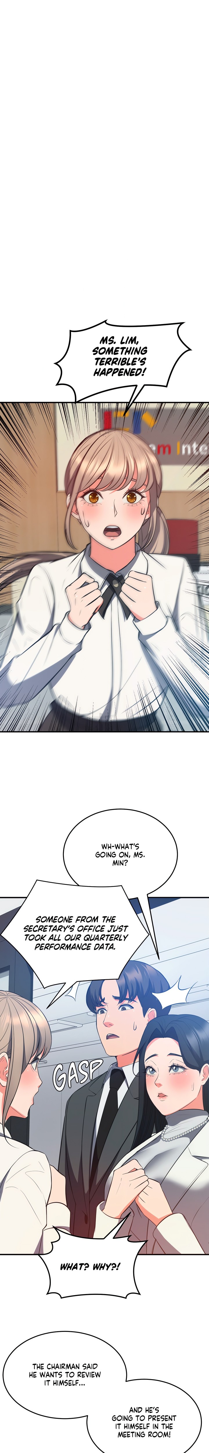 My Pillow Business Begins! Chapter 30 - Page 14