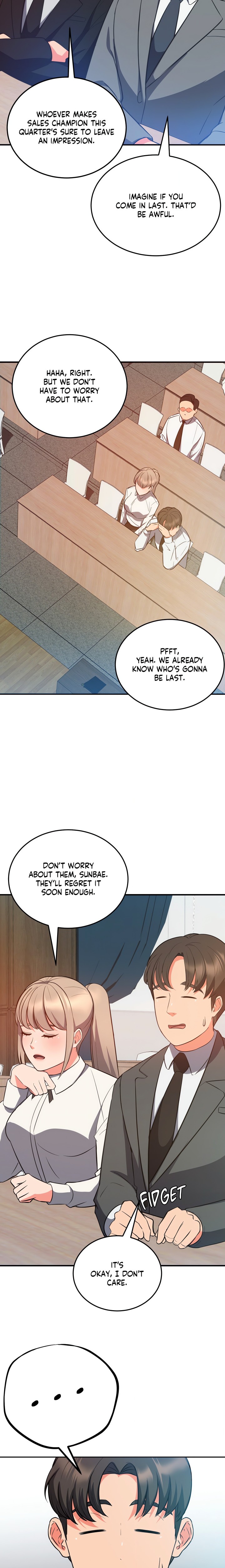 My Pillow Business Begins! Chapter 30 - Page 17