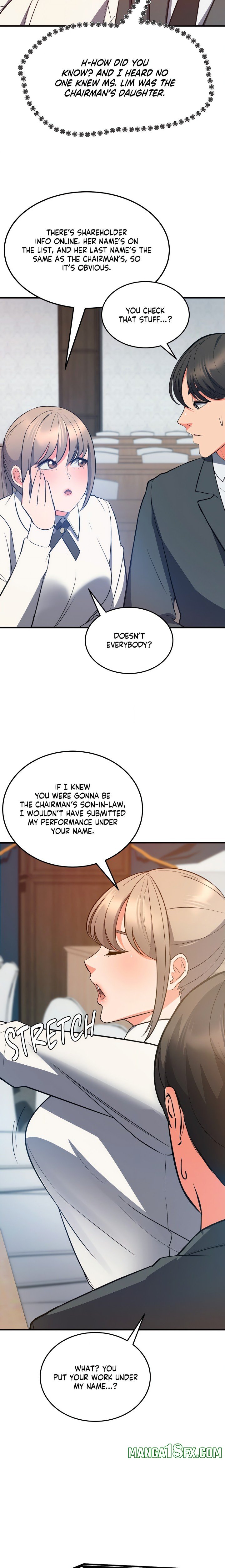 My Pillow Business Begins! Chapter 30 - Page 19