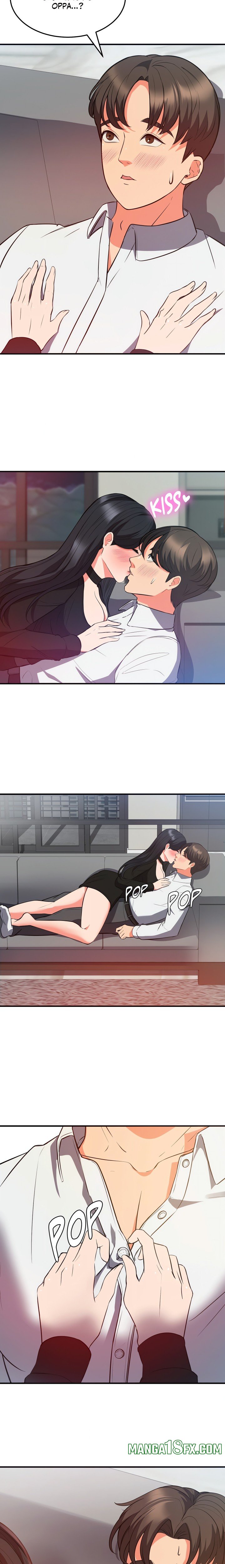 My Pillow Business Begins! Chapter 30 - Page 3