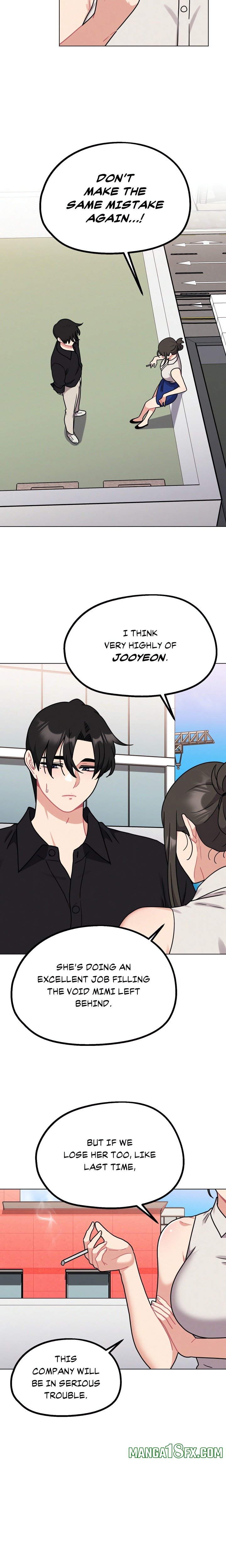 Her Toys Chapter 23 - Page 12