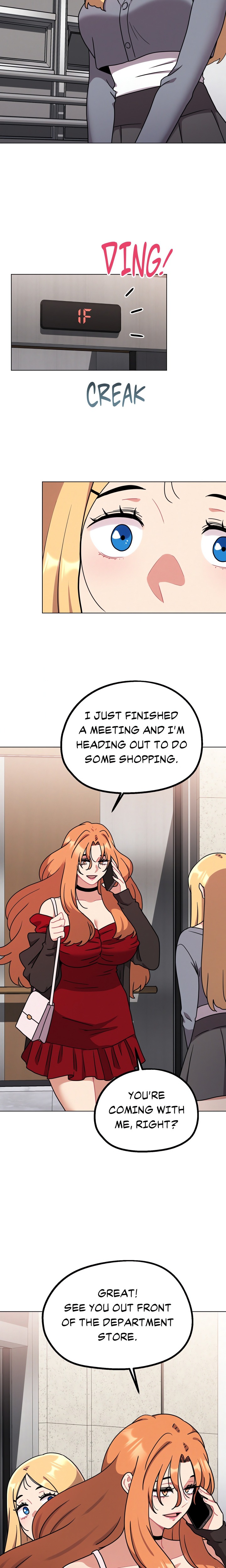 Her Toys Chapter 23 - Page 15