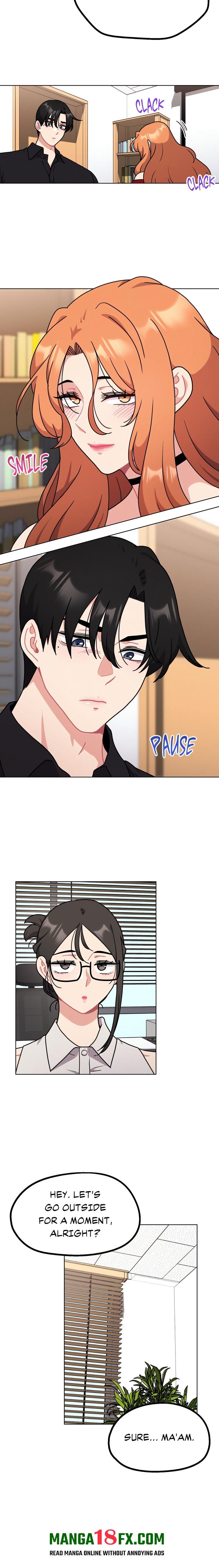 Her Toys Chapter 23 - Page 7