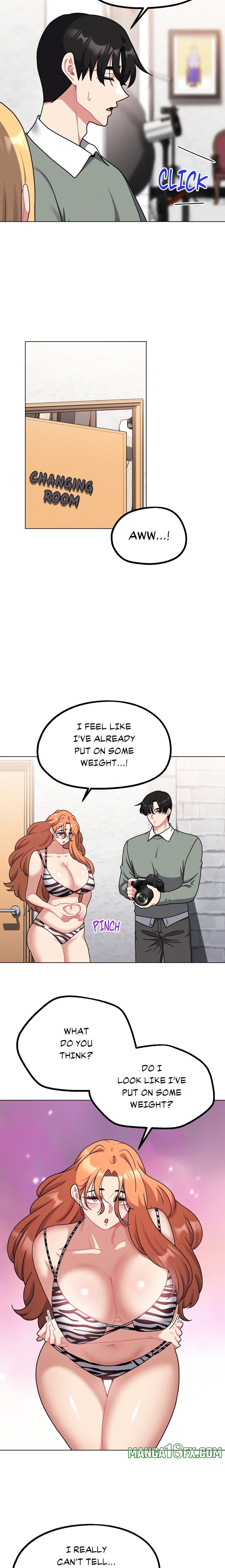 Her Toys Chapter 26 - Page 6