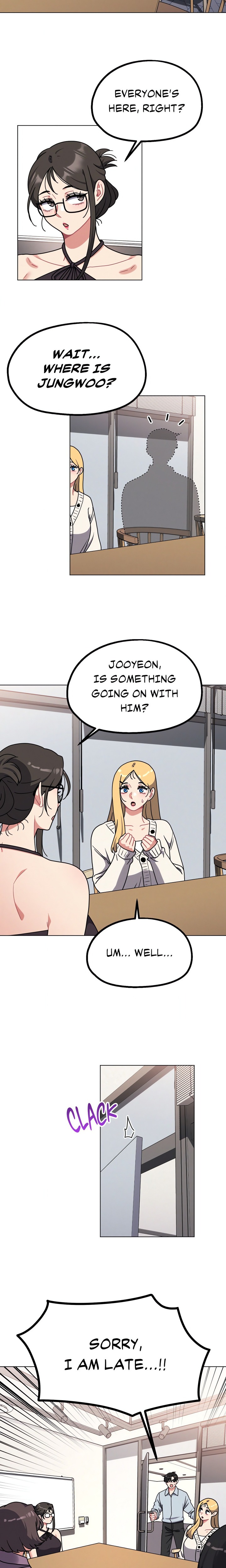 Her Toys Chapter 28 - Page 10