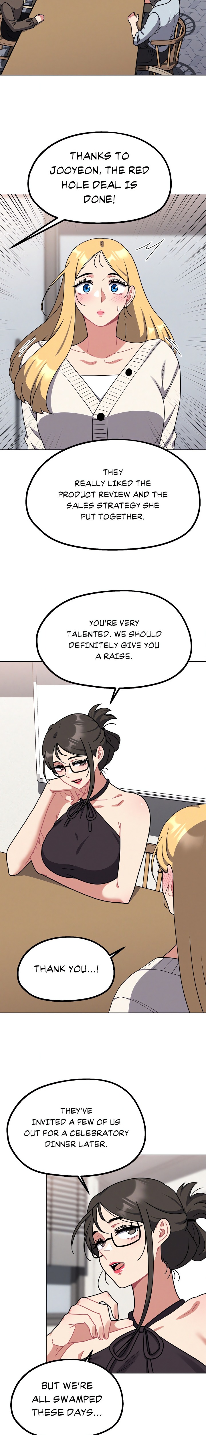 Her Toys Chapter 28 - Page 12