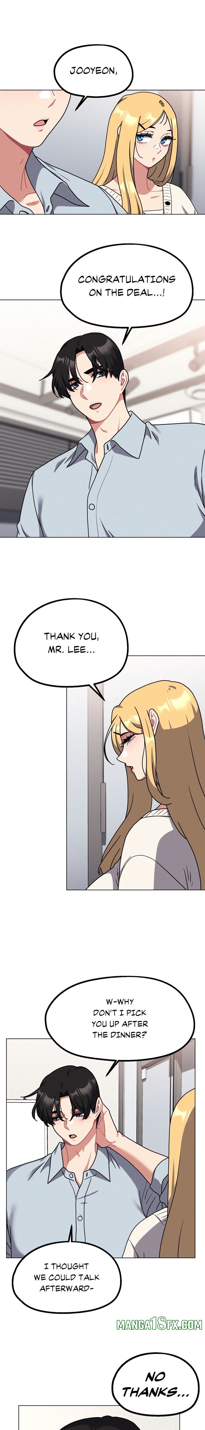 Her Toys Chapter 28 - Page 14