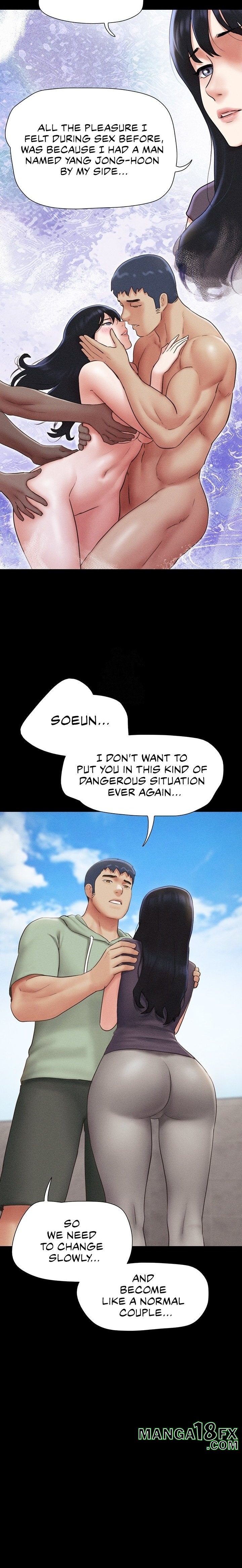 Soeun Chapter 57 - Page 23