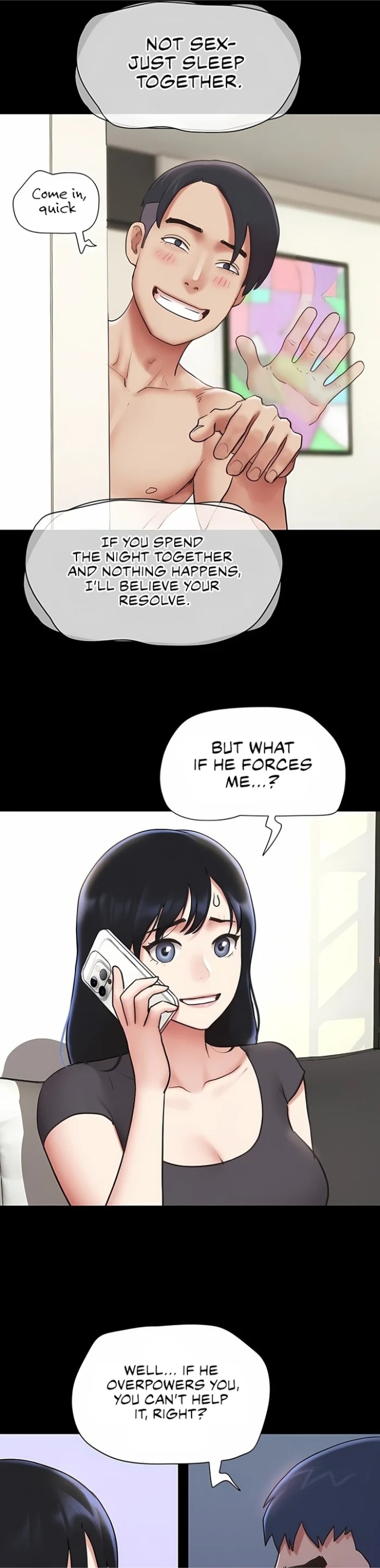 Soeun Chapter 77 - Page 12