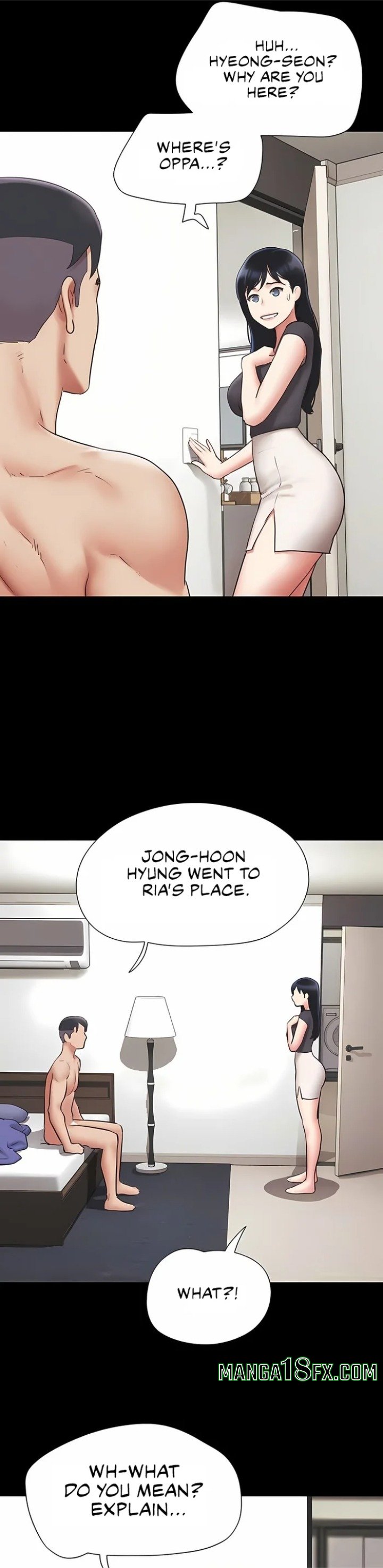 Soeun Chapter 77 - Page 5