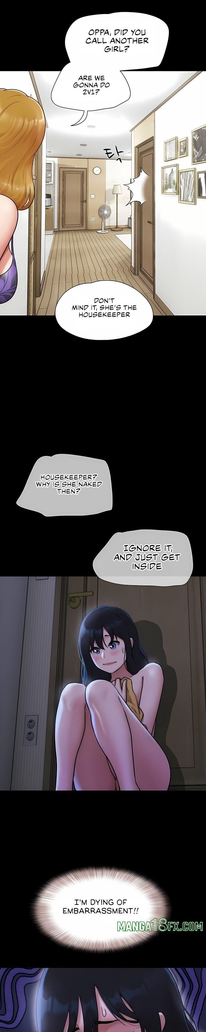 Soeun Chapter 83 - Page 13