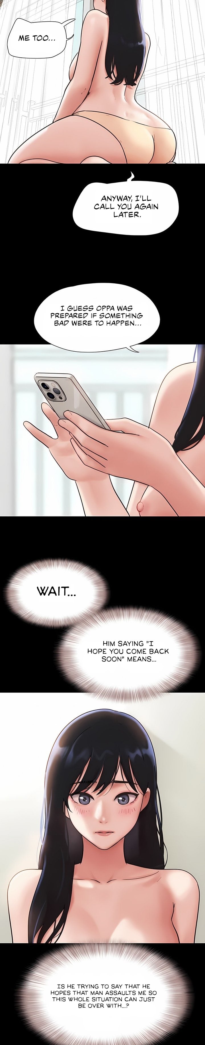 Soeun Chapter 84 - Page 22