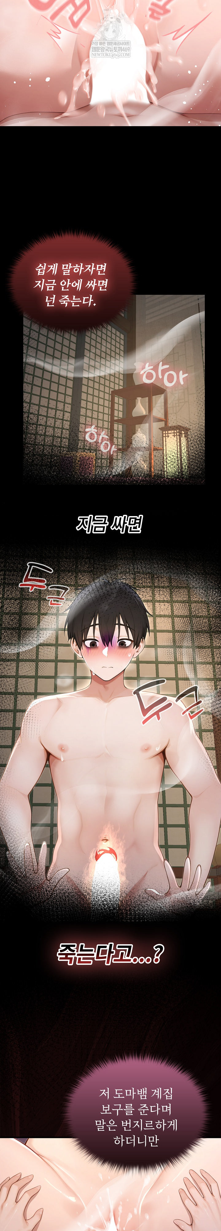 Isekai Dragondick Knight Commander Raw Chapter 73 - Page 10