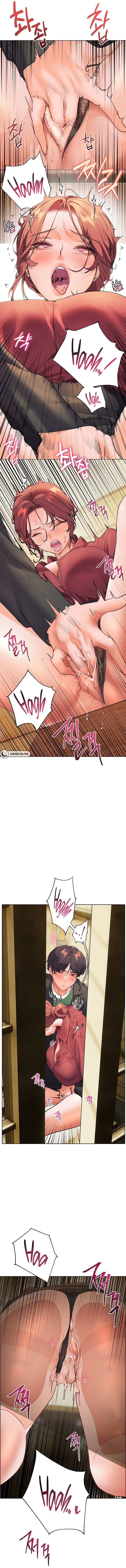 The Teachers’ Efforts Chapter 43 - Page 10