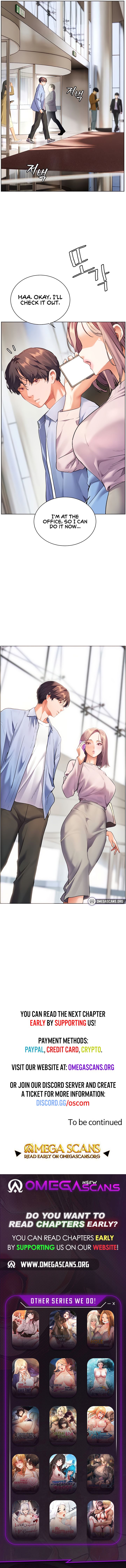 The Teachers’ Efforts Chapter 58 - Page 11