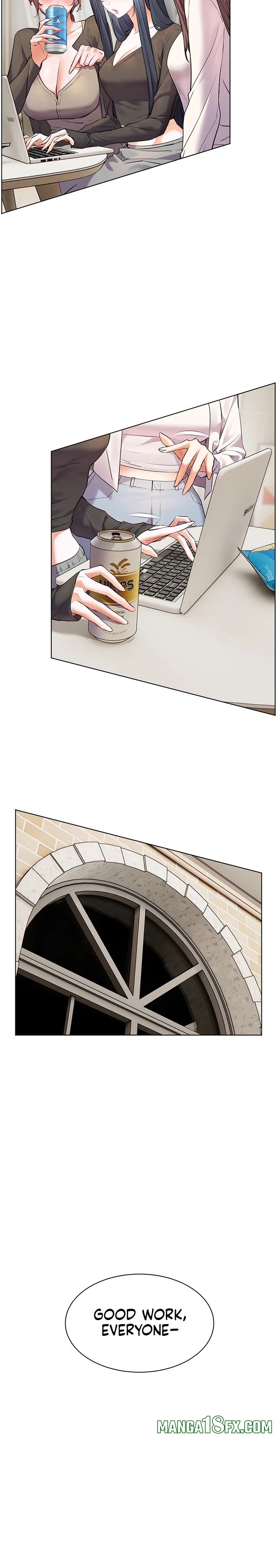 The Teachers’ Efforts Chapter 61 - Page 16