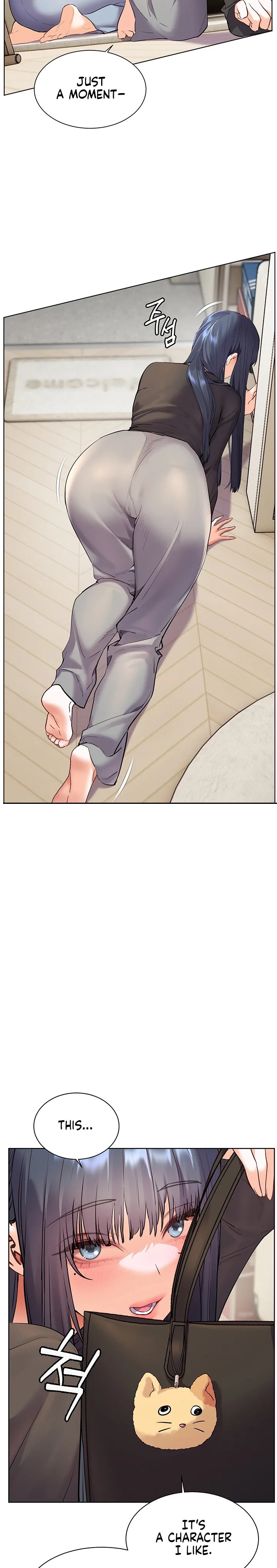 The Teachers’ Efforts Chapter 61 - Page 22