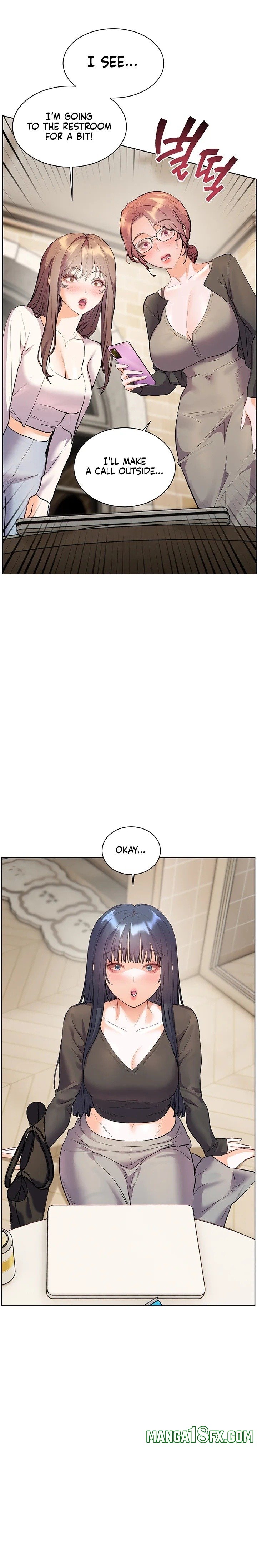 The Teachers’ Efforts Chapter 61 - Page 31