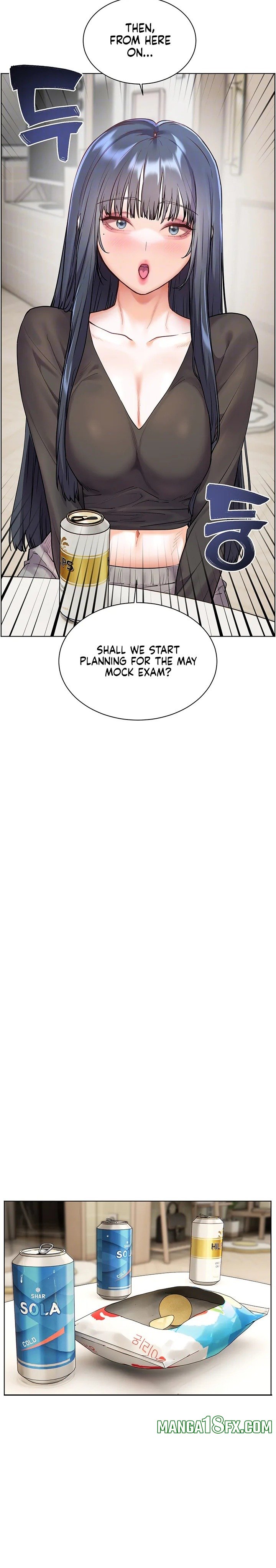 The Teachers’ Efforts Chapter 61 - Page 9