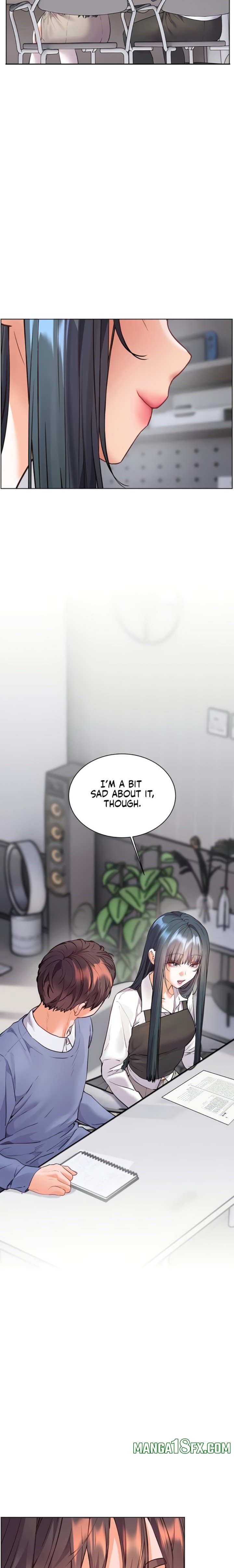 The Teachers’ Efforts Chapter 74 - Page 18