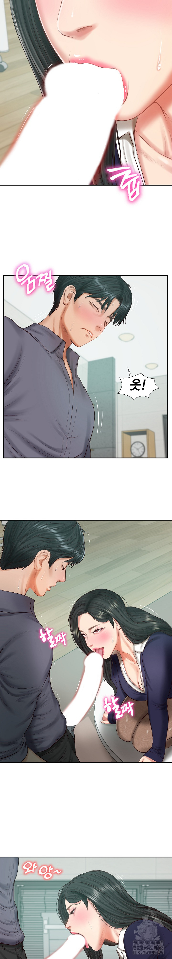 The Billionaire’s Monster Cock Son-In-Law Raw Chapter 41 - Page 22