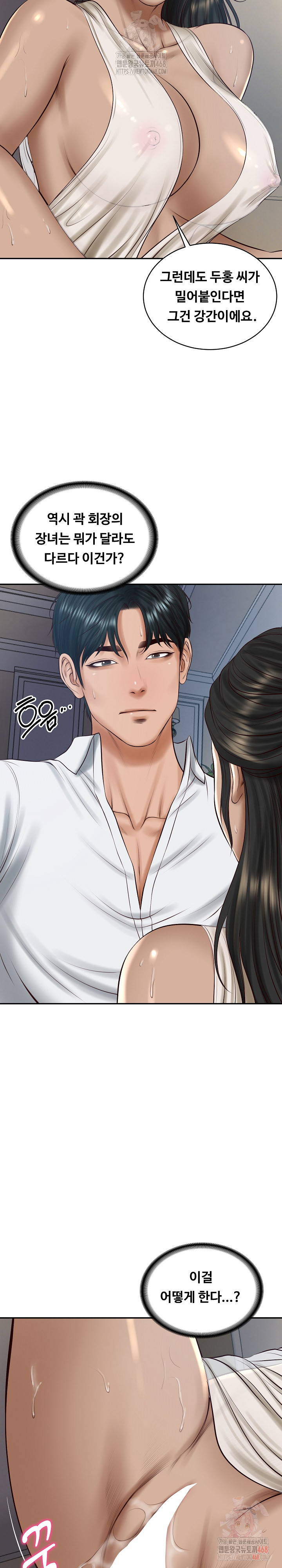 The Billionaire’s Monster Cock Son-In-Law Raw Chapter 48 - Page 27