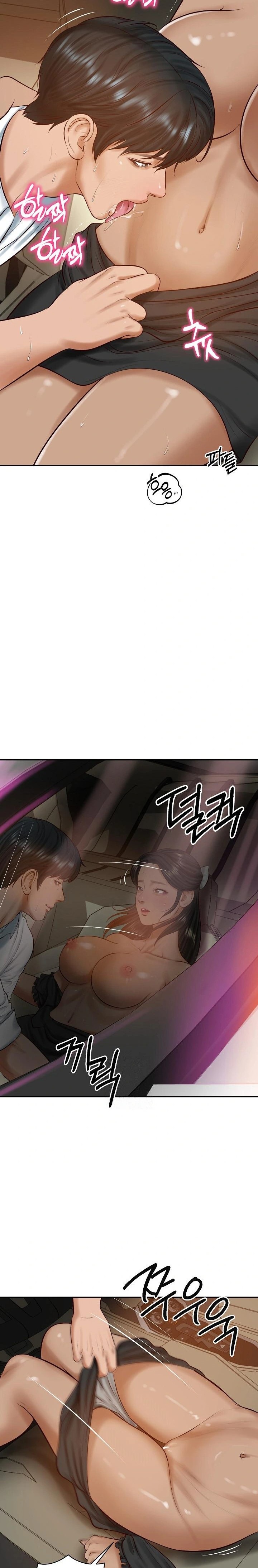 The Billionaire’s Monster Cock Son-In-Law Raw Chapter 53 - Page 21