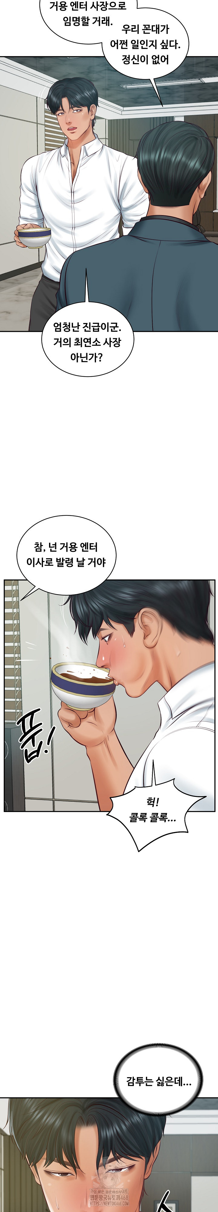 The Billionaire’s Monster Cock Son-In-Law Raw Chapter 67 - Page 17