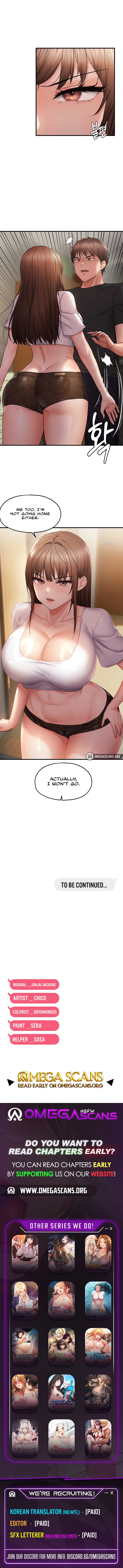 Disciplining the Top Delinquent Bitch Through a Random Chatting App Chapter 40 - Page 7