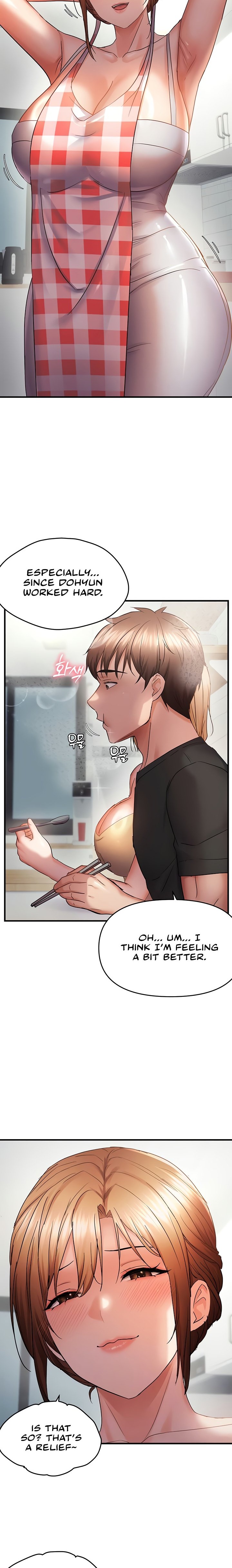 Disciplining the Top Delinquent Bitch Through a Random Chatting App Chapter 56 - Page 5