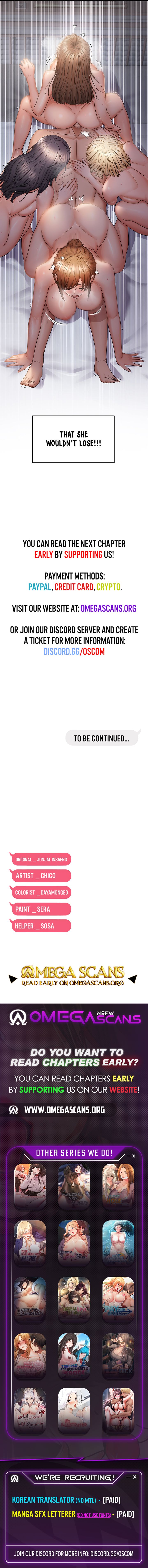 Disciplining the Top Delinquent Bitch Through a Random Chatting App Chapter 61 - Page 8