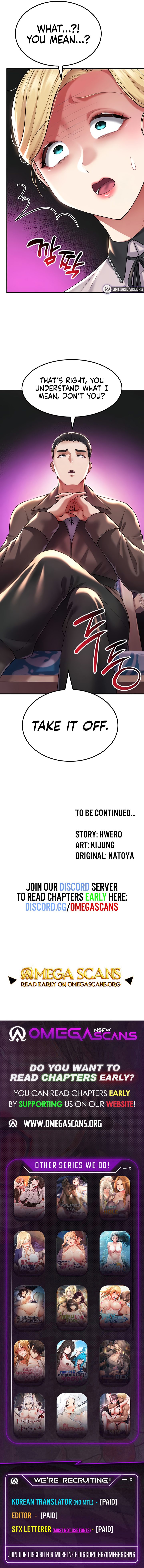 The Warrior Became an Academy Professor After Divorce Chapter 37 - Page 9