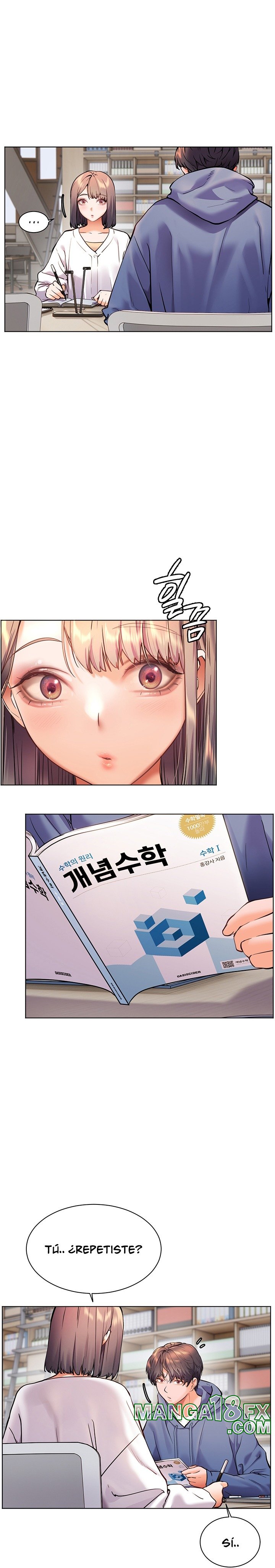 The Teachers’ Efforts Raw Chapter 17 - Page 11