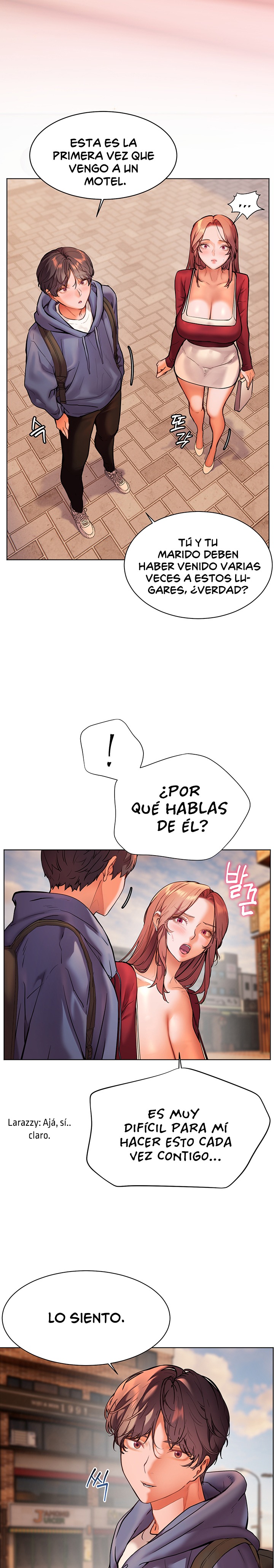 The Teachers’ Efforts Raw Chapter 19 - Page 19