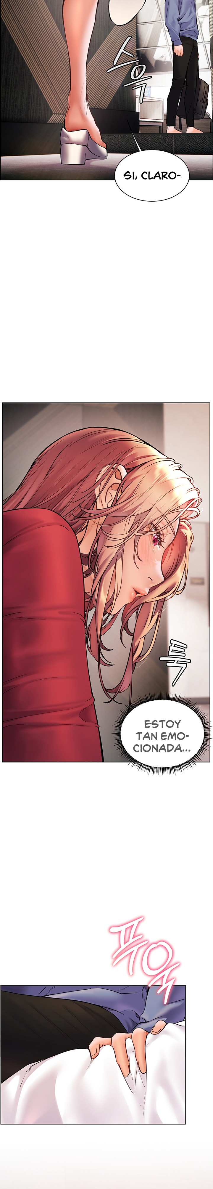 The Teachers’ Efforts Raw Chapter 19 - Page 28