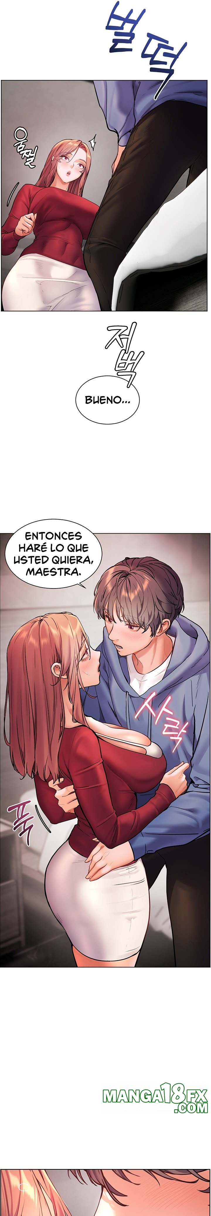 The Teachers’ Efforts Raw Chapter 19 - Page 31