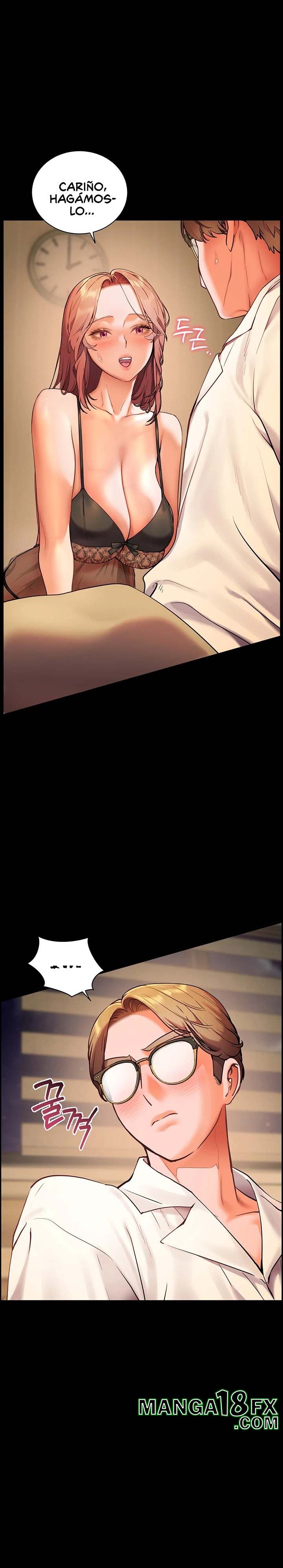 The Teachers’ Efforts Raw Chapter 22 - Page 14