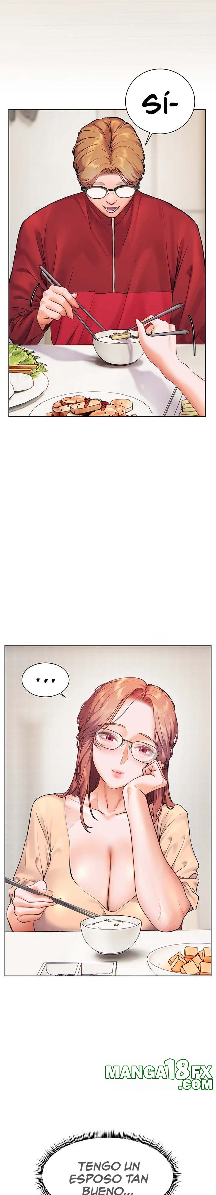 The Teachers’ Efforts Raw Chapter 22 - Page 8