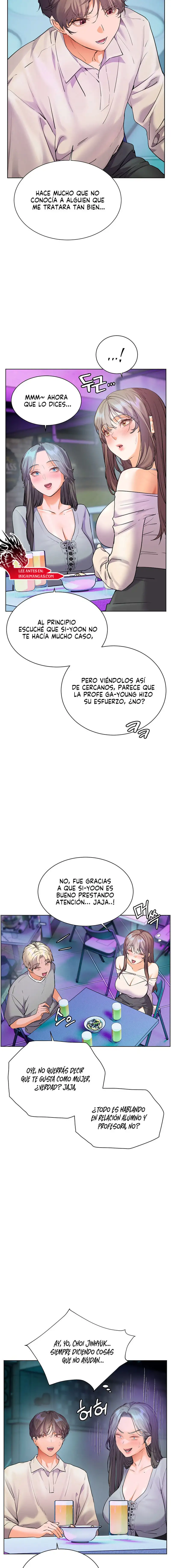 The Teachers’ Efforts Raw Chapter 57 - Page 13