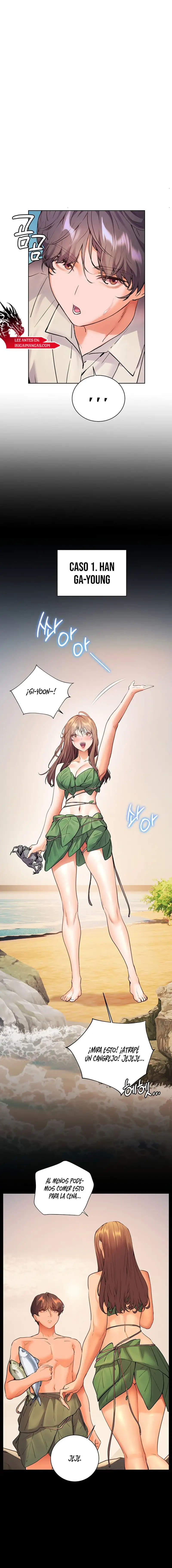 The Teachers’ Efforts Raw Chapter 57 - Page 15