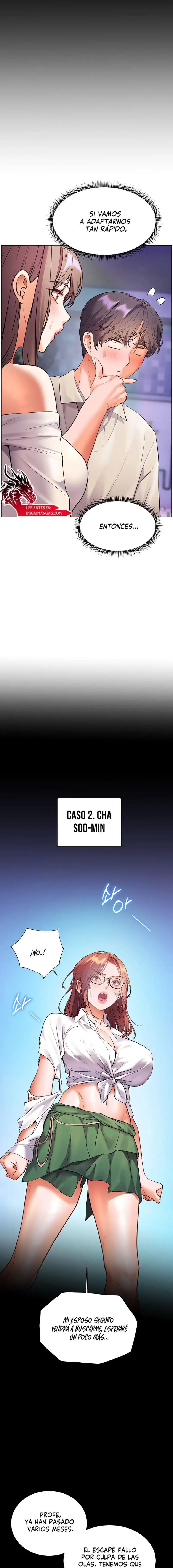 The Teachers’ Efforts Raw Chapter 57 - Page 17