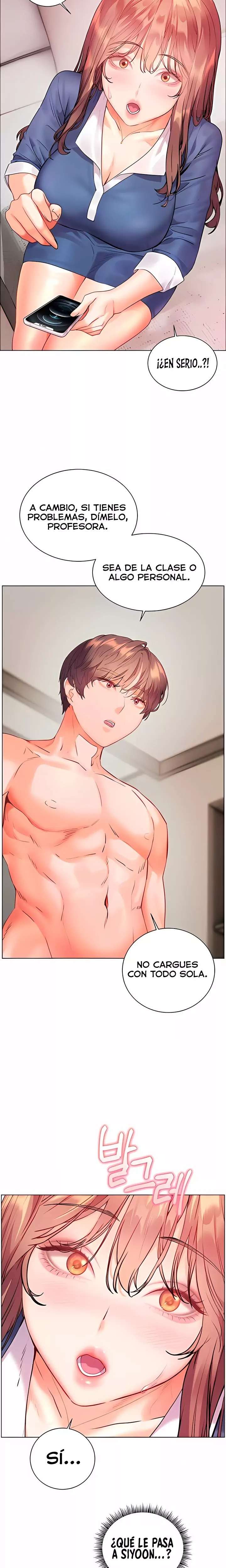 The Teachers’ Efforts Raw Chapter 72 - Page 2