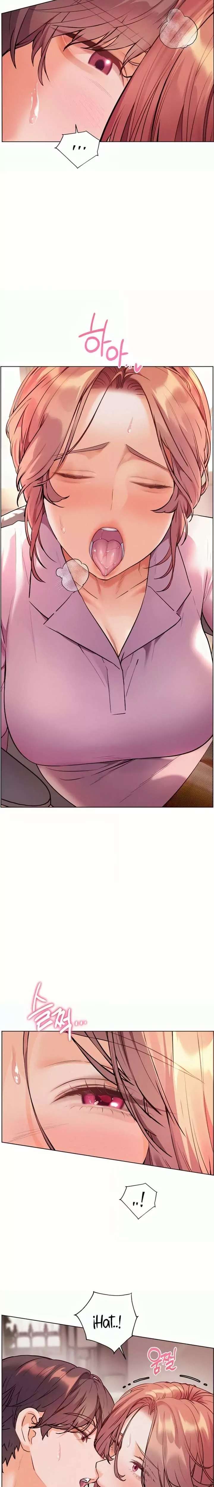 The Teachers’ Efforts Raw Chapter 75 - Page 20