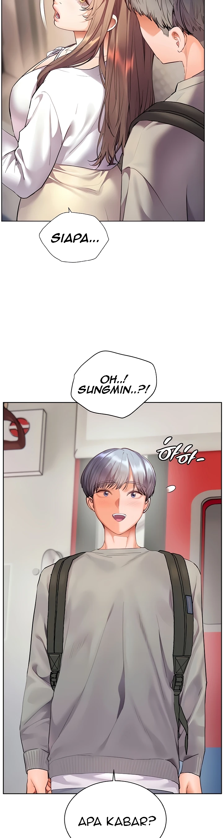 The Teachers’ Efforts Raw Chapter 76 - Page 7