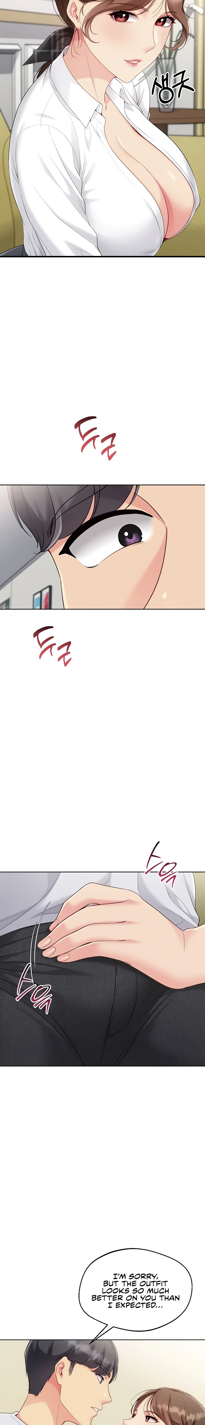 Set It! Chapter 82 - Page 8